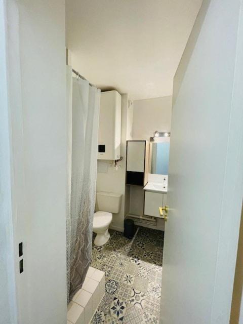 Appartement Le De Thea - Private Parking - 2 Guests
